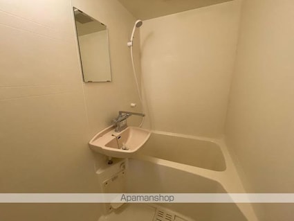 ディアコート栗林[1R/22.32m2]のバス