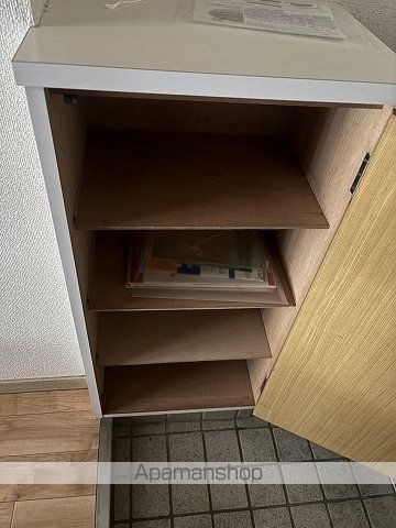 奥田マンションの内装写真