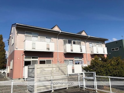 長野県松本市梓川倭[2DK/40.04m2]の外観3