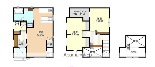 間取り：202023087184