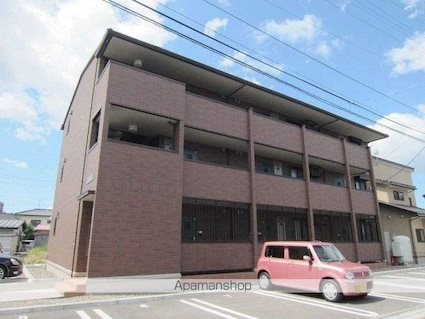 ラ・メゾン　ブリエ[1LDK/48.23m2]の外観2