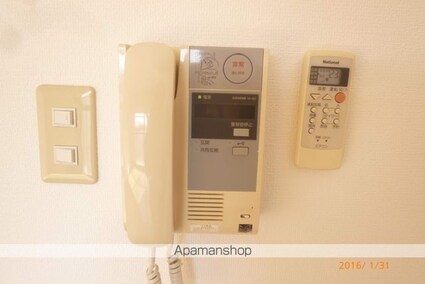 Ｒｏｏｍｓ　Ｏｏｊｉ[1K/25.75m2]のセキュリティ