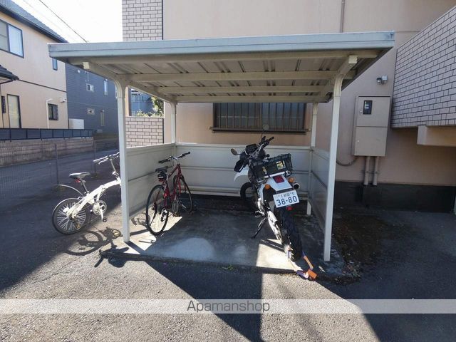 サングリエIの外観写真