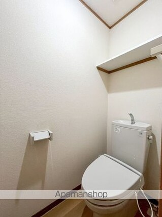 後藤ハイム[2LDK/60.12m2]のトイレ