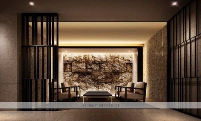 リビオ四谷[1R/25.32m2]のロビー