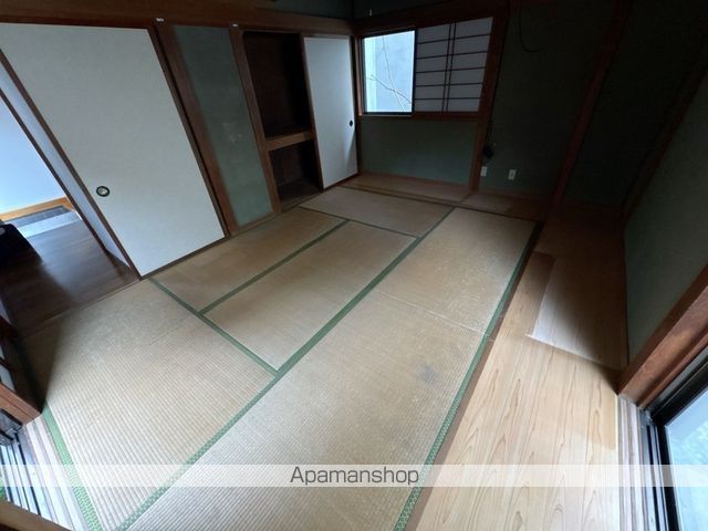 寺尾貸家2号の内装写真
