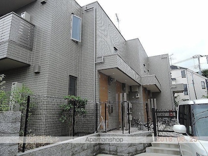 サウステラス高井戸[1R/25.03m2]の外観2