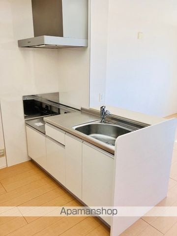 グリシナHAKUSANの内装写真
