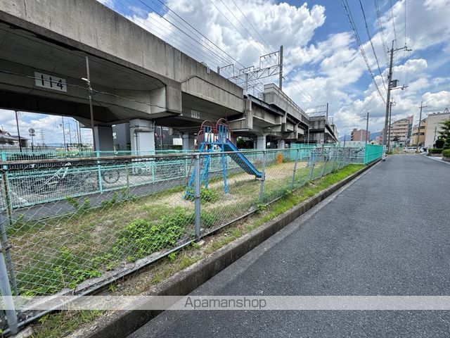 エスポワ-ル東寝屋川B棟の周辺写真