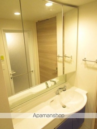 ロイジェントパークス千葉中央[1R/38.81m2]の洗面所