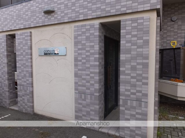 コパン栄通の玄関写真
