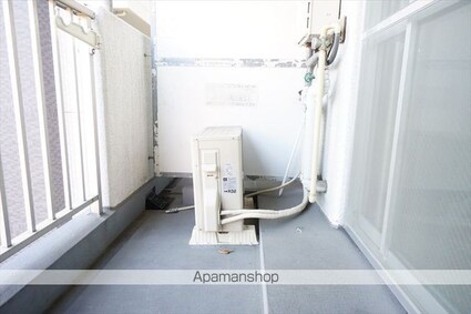 愛知県名古屋市中区千代田３丁目[1K/29.1m2]のバルコニー