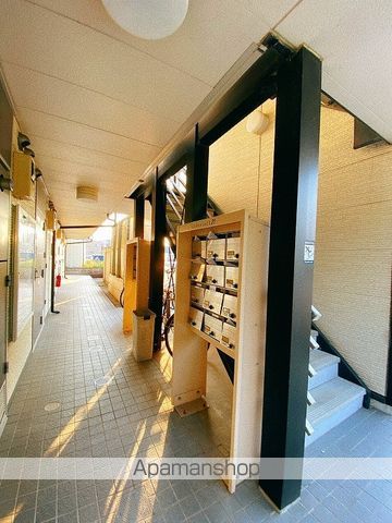 レオパレス三郷中央 清の外観写真