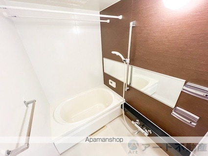 ユキコート斎院[2LDK/61.18m2]のバス