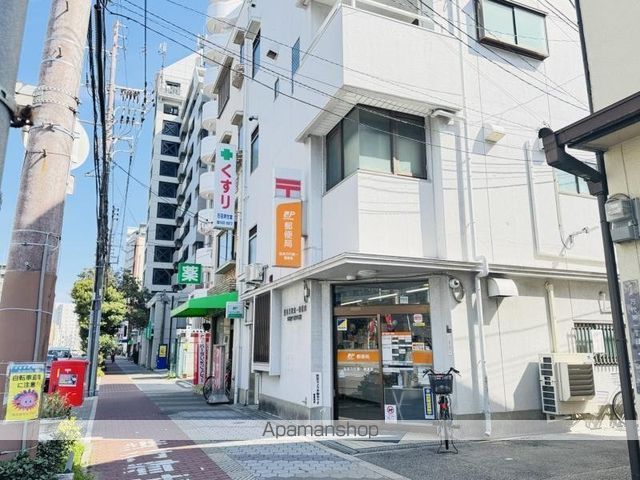 ウェルスクエア万代東の周辺写真