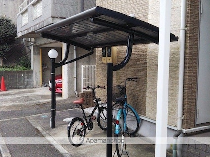 レオパレスカーサ　エルマナーダ[1K/20.16m2]の共用部