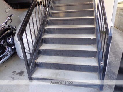 長野県松本市大字里山辺[1K/26.4m2]の共用部9