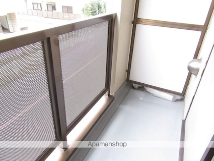 エトワール和田[1K/25.22m2]のバルコニー