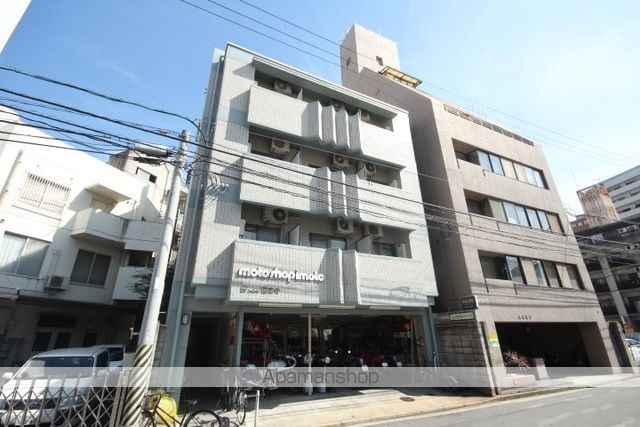 グレース国泰寺の外観写真