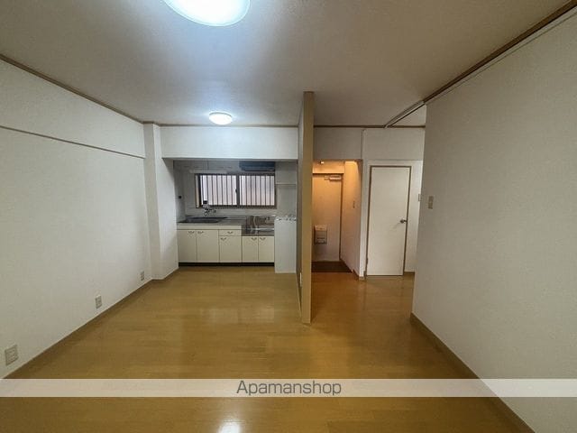 啓周ビルの内装写真