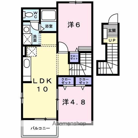 間取り：207003356729