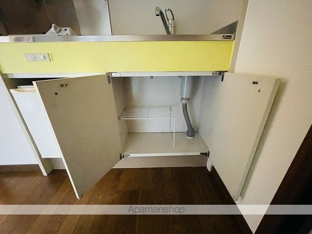 クレインAの内装写真