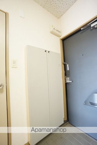 ブルーベルの内装写真