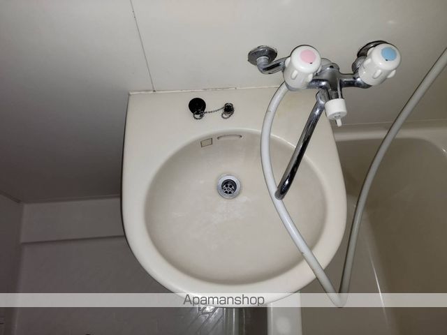 パールハイツの内装写真