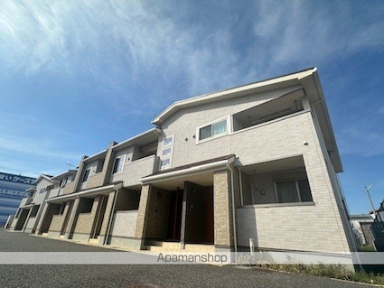 パラシオⅡ[2LDK/56.81m2]の外観1