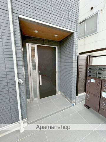 BASE29 西高松の玄関写真