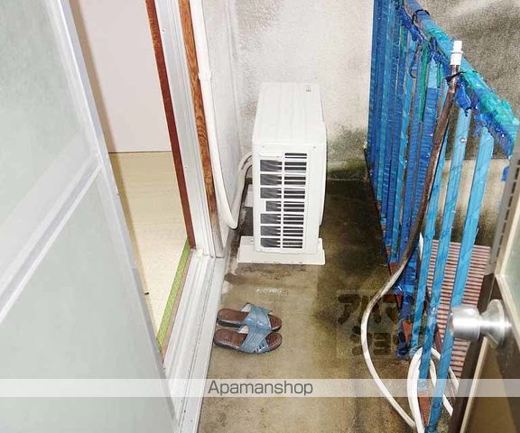 第三洛南荘の内装写真