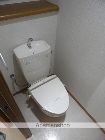 フォブール当新田 A棟の内装写真