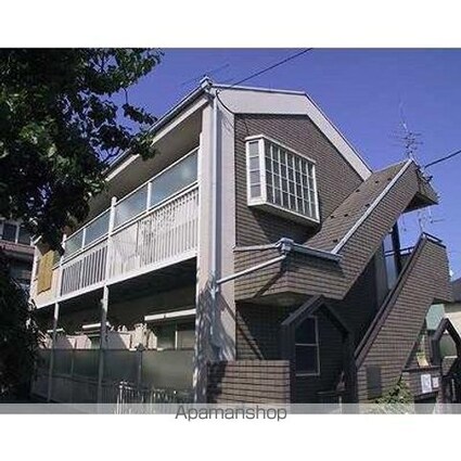 ハイム白樺[1K/17m2]の外観