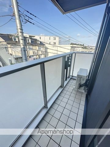 ヒルサイドの内装写真