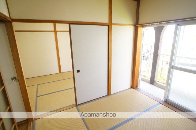 三輪マンションの内装写真