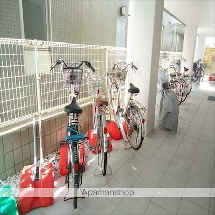 フォーピュアティ[1K/29.18m2]のロビー