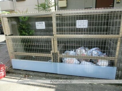 東京都国立市西２丁目[1K/23.7m2]の共用部4