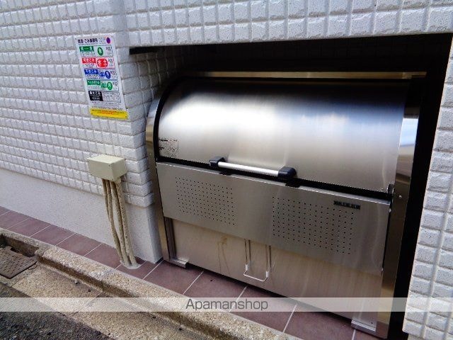 フェリーチェ祖師ヶ谷大蔵[1K/14.53m2]の共用部1