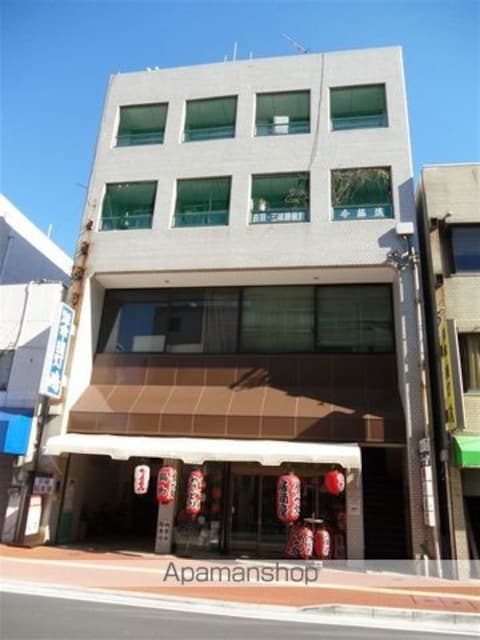 嶋ビル[2LDK/50m2]の外観1