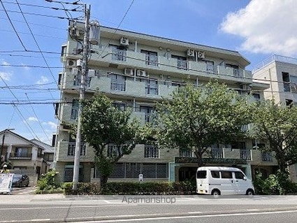 ピアニシオン　ブローニュ　クレスト[1R/14.14m2]の外観2