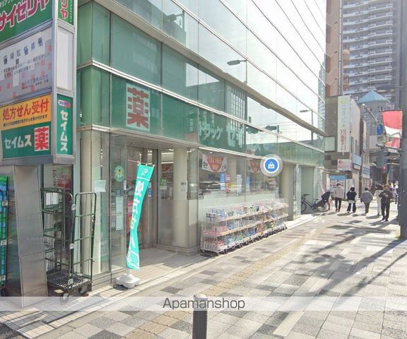 GLENWOOD浦和の周辺写真