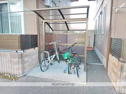 パルテール[1LDK/51.43m2]の共用部3