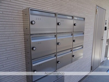 エクシア平成[1K/25.97m2]の共用部2