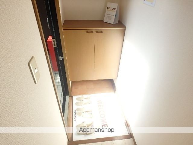 アークヒルズ Aの内装写真