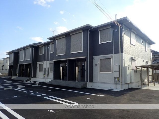 レセンテシャトー[3LDK/68.62m2]の外観