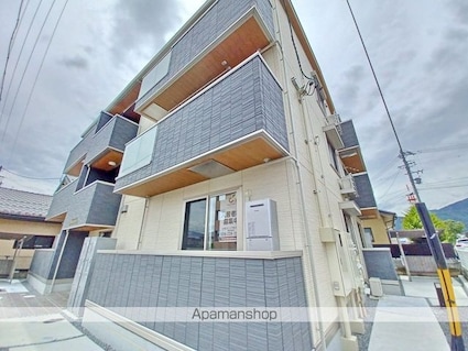 セレーノヴィータ中御所[1LDK/41.09m2]の外観5