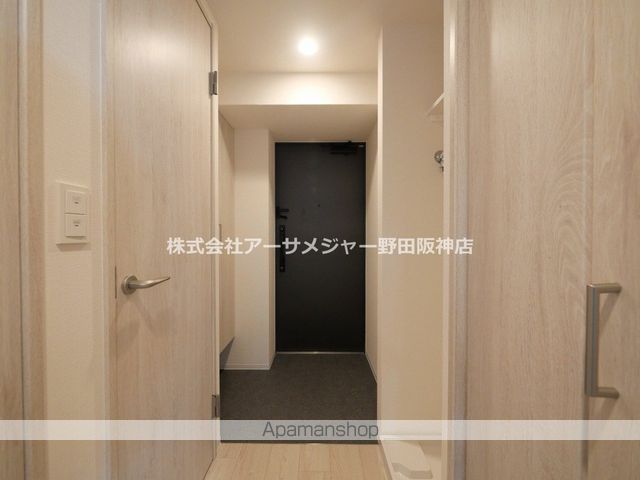 ジオエント福島野田レジデンスの内装写真