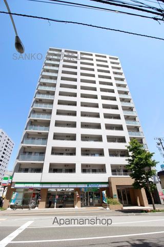 クレジデンス札幌・南4条の外観写真