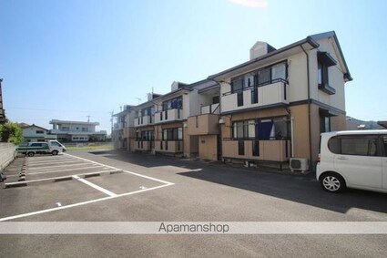 レジデンス香西[2DK/42.02m2]の共用部2