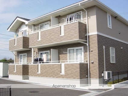 トゥー・ル・モンドＣ[1LDK/42.37m2]の外観1